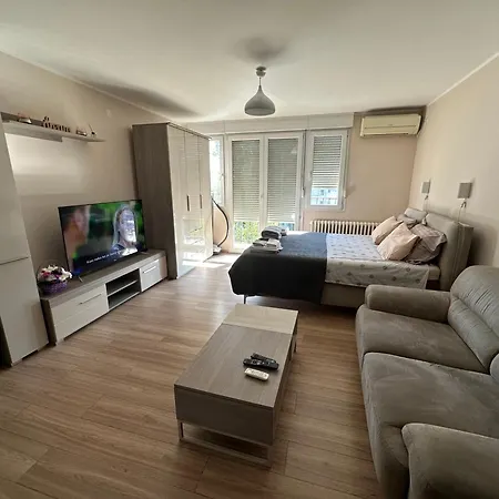 Freedom Apartment Belgrade